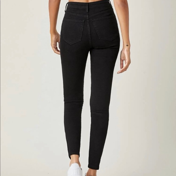 High waisted Skinny Jeans - Picture 2 of 2